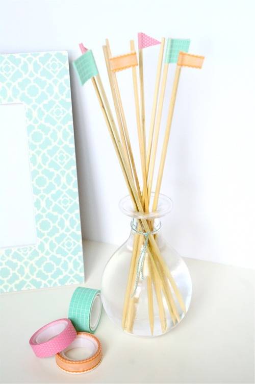 colorful reed diffusers