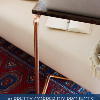 10 Copper DIY Projects