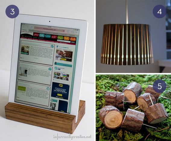 Affordable DIY wooden craft ideas.