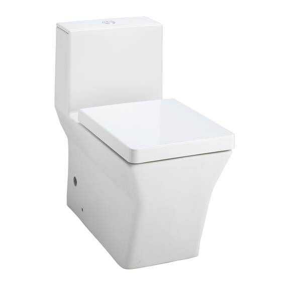Kohler Reve White Toilet