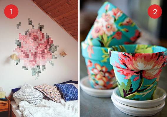 DIY Floral Projects For Your Home