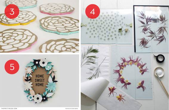 10 Easy Ways To Use The Floral Trend At Home