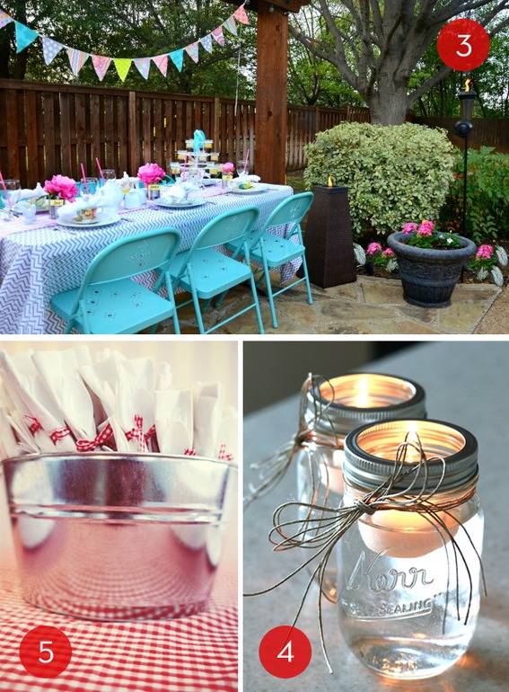 How To Host An Amazing Backyard BBQ