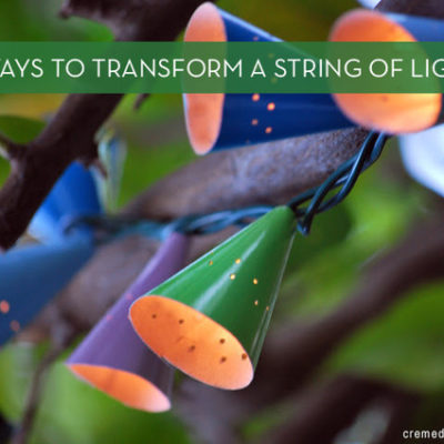 10 Ways To Transform String Lights For Your Deck Or Patio