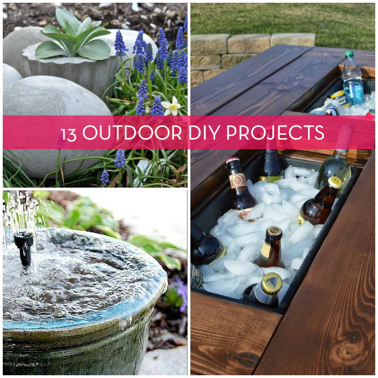 diy outdoor projects