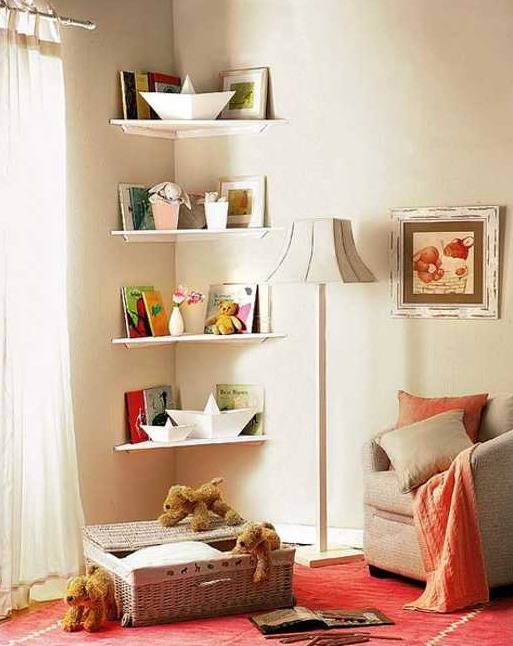 How To Keep Your Living Room Organized