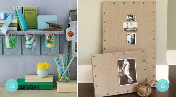 10 Quick DIY Projects To Beautify Your Office