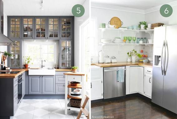 Eye Candy: 10 Beautiful Kitchens That Will Inspire You To Get Organized ...