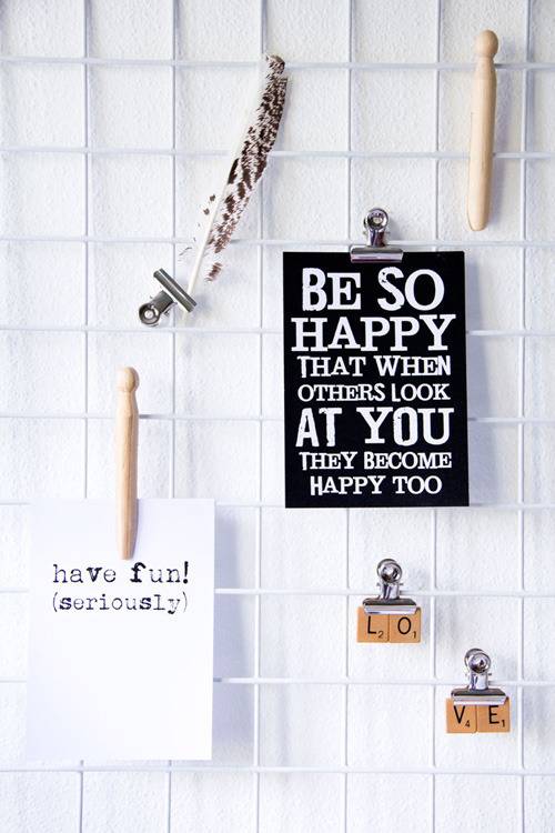 Steel Wire Memory Board