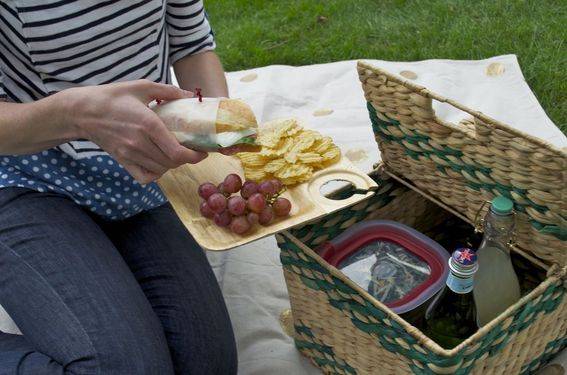 Easy Picnic Recipes // Packing the Perfect Picnic