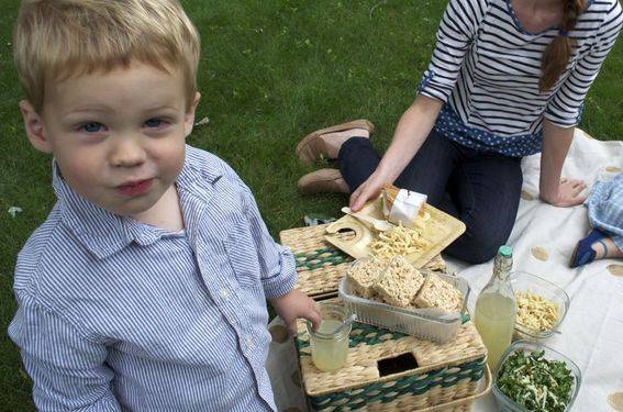 Packing the Perfect Picnic