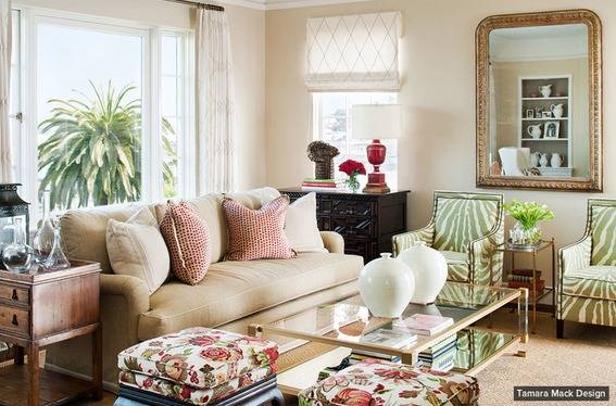 Tips For Arranging Living Room Furniture