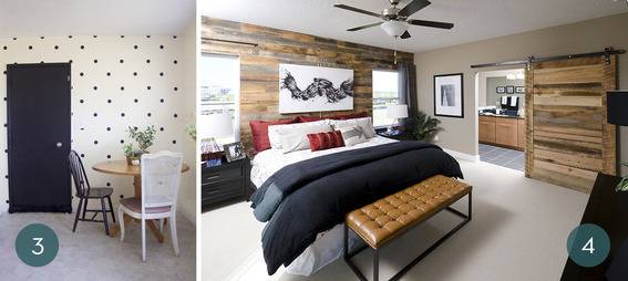 Eye Candy: 10 Gorgeous Accent Walls