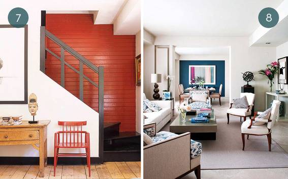 Eye Candy: 10 Gorgeous Accent Walls