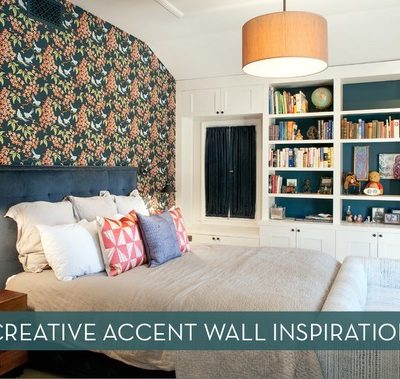 Eye Candy: 10 Gorgeous Accent Walls