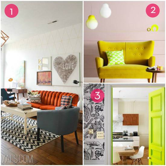 bold statement furniture that works