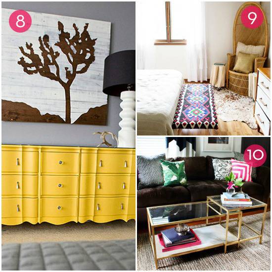 bold statement furniture that works