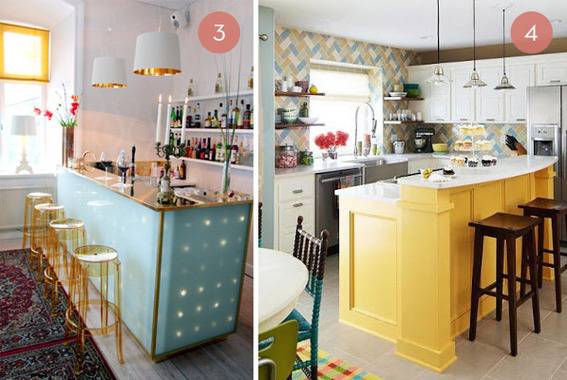 10 Favorite Eclectic Rooms