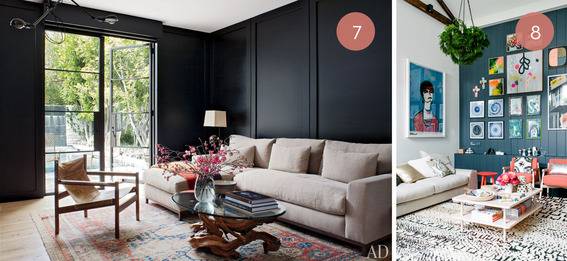 10 Favorite Eclectic Rooms