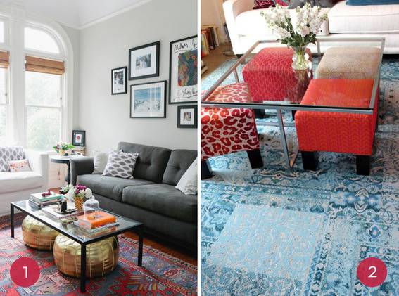 10 Ways To Layer Your Furniture