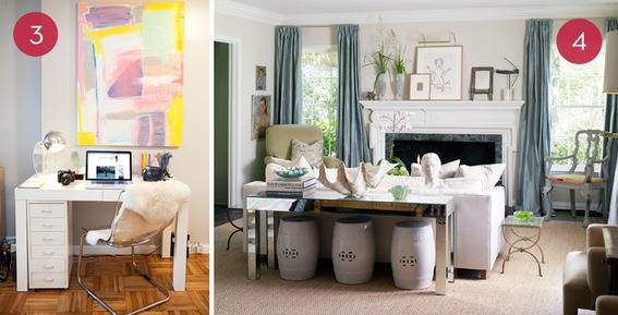 10 Ways To Layer Your Furniture