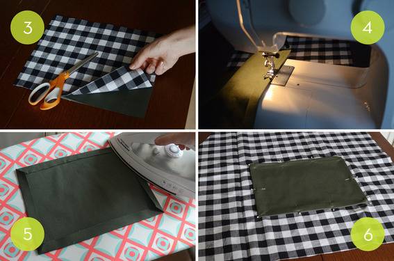 How To Make An Easy Adjustable Apron
