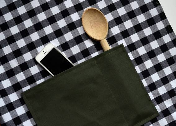 How To Make An Easy Adjustable Apron