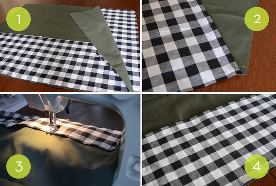 DIY Adjustable Apron And Bar Tool Pouch