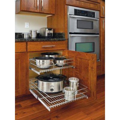 Tips For Keeping Your Kitchen Cabinets Organized