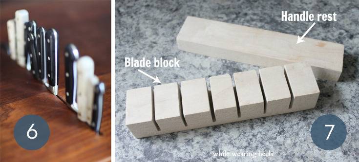 10 Creative Ways To Store Your Kitchen Knives