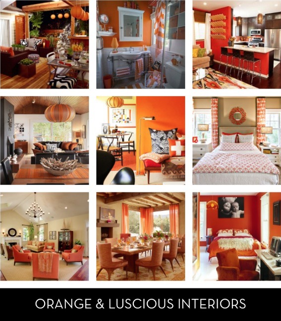 A collage shows nine different room designs.