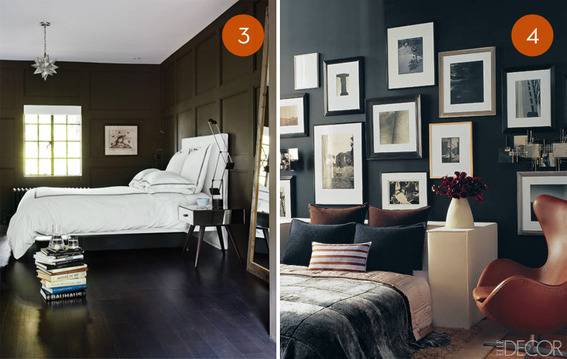 10 Rooms With Gorgeous Black Walls