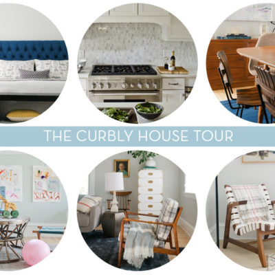 Curbly House Tour