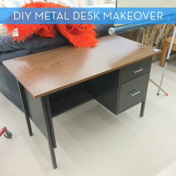Desk Makeover by Northstory