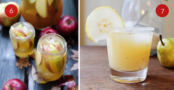 10 Delicious Fall Cocktail Recipes