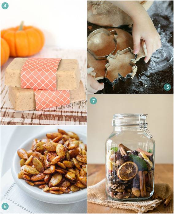 10 Ways to Make your Home Smell Like Fall