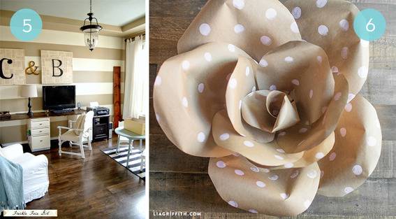 10 Fantastic DIY Projects Using Brown Kraft Paper