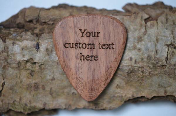 A handmade wooden heart