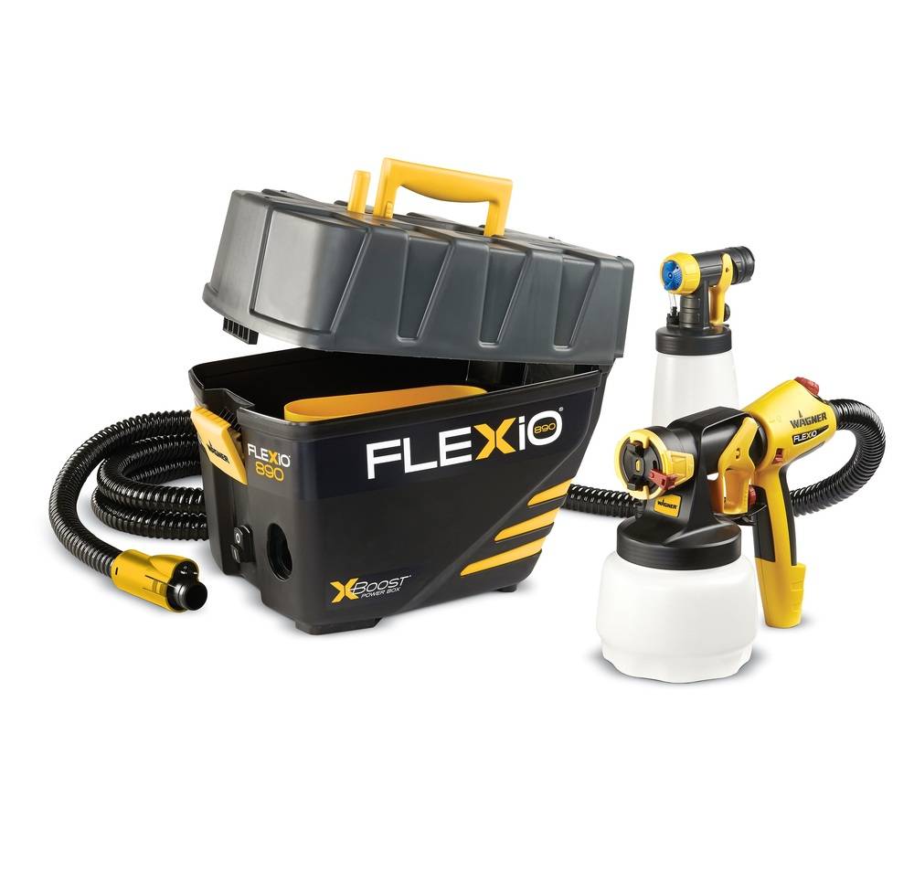 Wagner FLEXiO 890 Paint Sprayer from Wagner