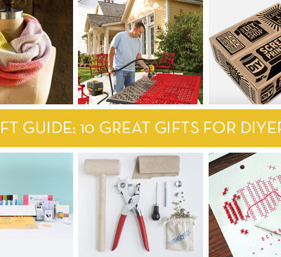 Gift Guide for DIYers