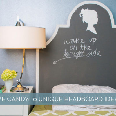 10 Unique Headboard Ideas