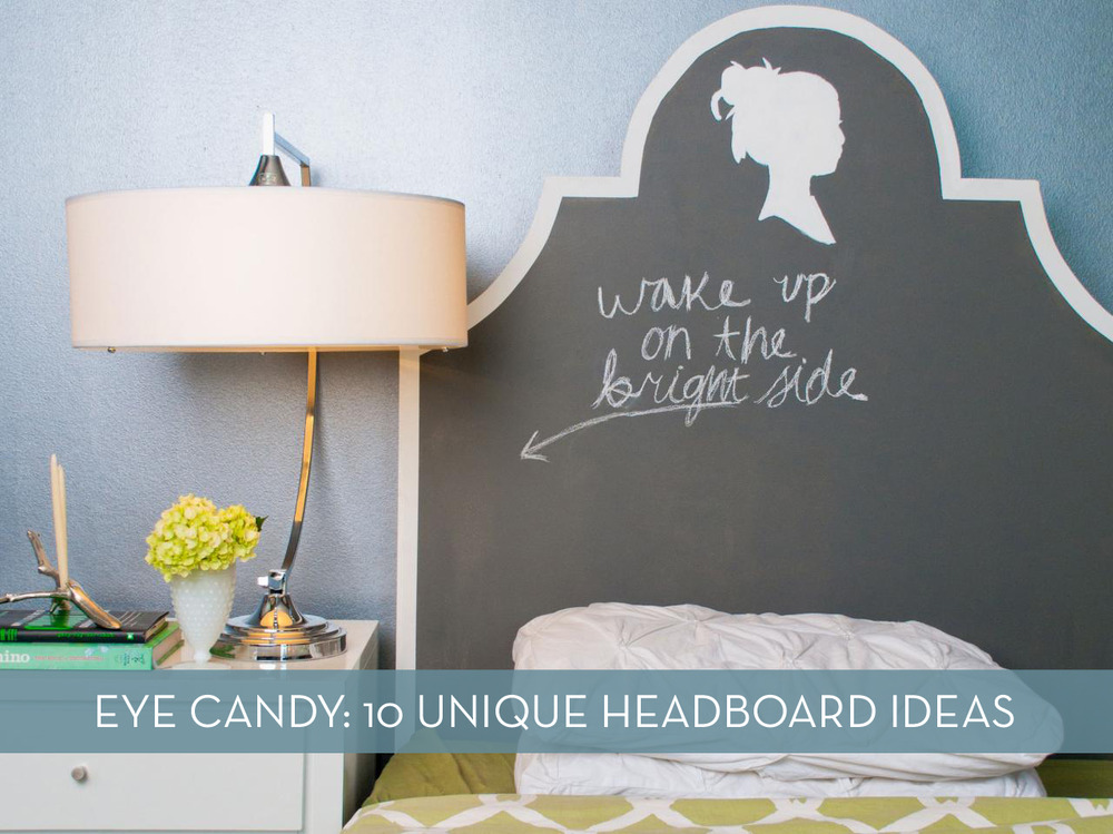 10 Unique Headboard Ideas