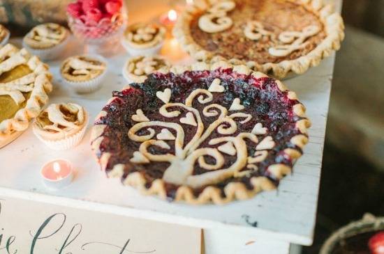 pie decorations and recipes