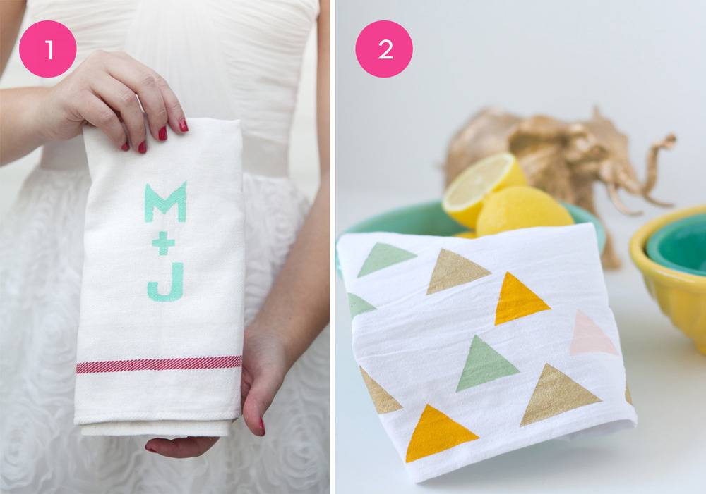 10 Must-See DIY Tea Towel Projects