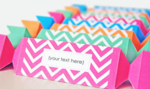 Roundup: 30 Holiday Wrapping Paper and Gift Box Printables - Curbly