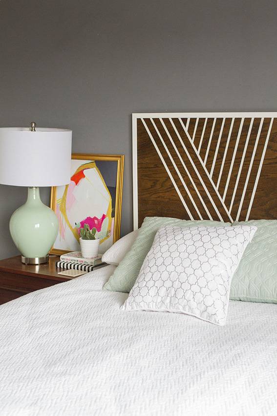 How to Make your Own Headboard 