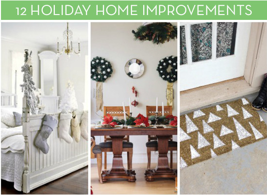 12 holiday home improvements