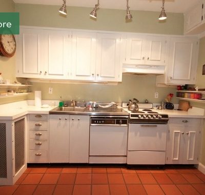 A Cramped Kitchen Gets A Massive Overhaul