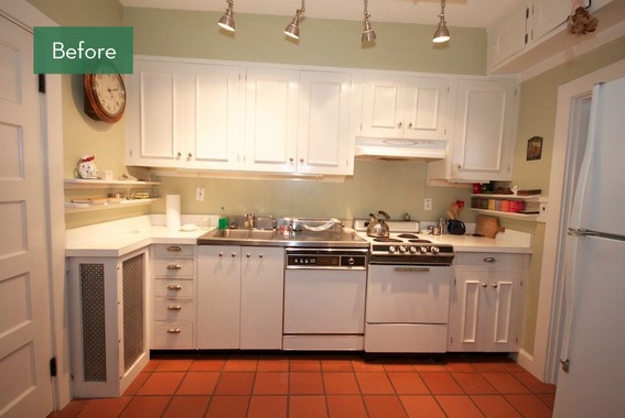 A Cramped Kitchen Gets A Massive Overhaul