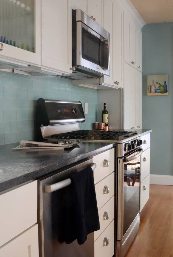 After: A Cramped Kitchen Gets A Massive Overhaul